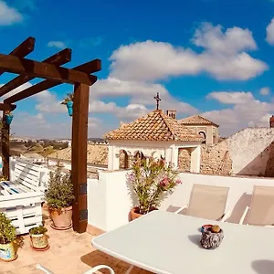  Landhaus Casa Mirador San Pedro