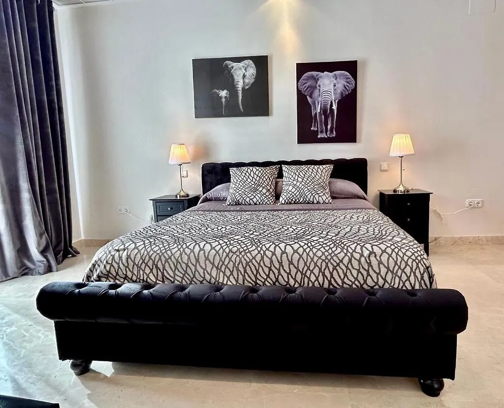 펜션 아르코스델라프론테라 Arcos Gardens 빌라 스페인