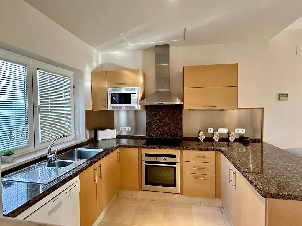 아르코스델라프론테라 Arcos Gardens 빌라 펜션