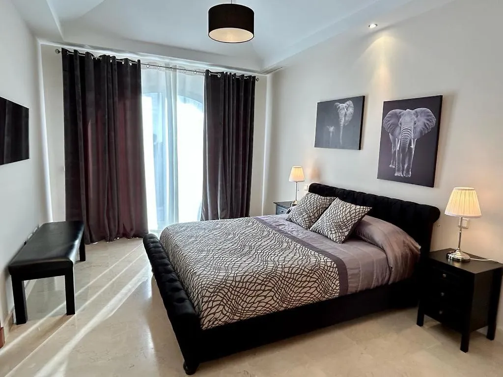 아르코스델라프론테라 Arcos Gardens 빌라