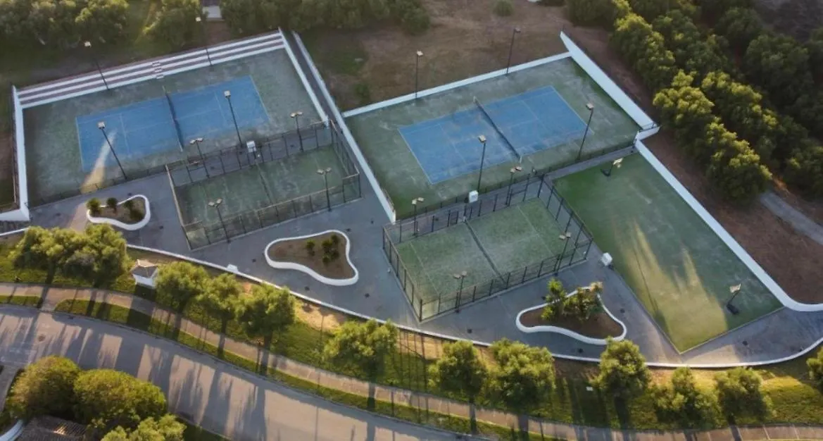 펜션 아르코스델라프론테라 Arcos Gardens 빌라